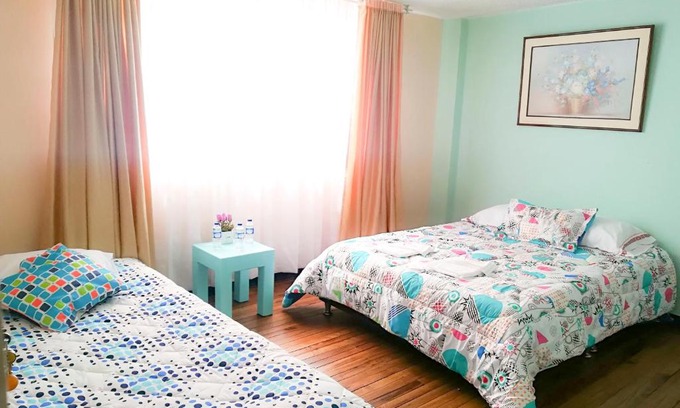 Chiquinquira Apartment | Casa Hotel en Chiquinquirá