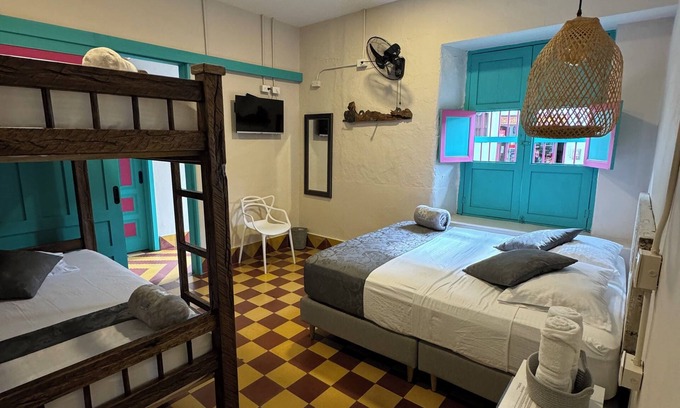 Jardin Hotel | CASA HOTEL LAS HORTENSIAS