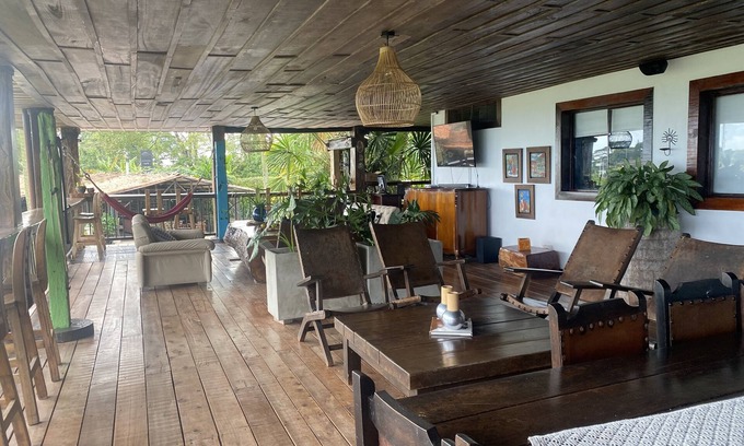 Pueblo Tapao Hotel | CASA HOTEL MÁLAGA