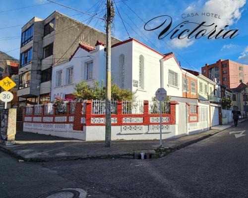 Chapinero Apartment | Casa hotel Victoria