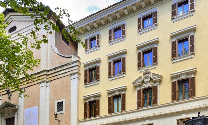 Rione XVI Ludovisi Hotel | Casa I Cappuccini