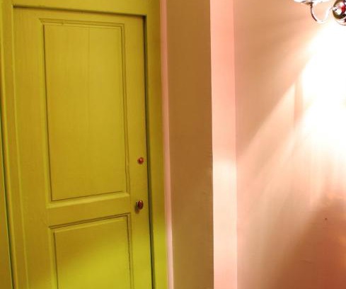 Quartier Exposition-Bajatiere Apartment | Casa Il vino del dottore