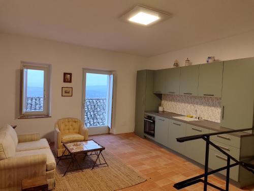 Tenaglie Apartment | Casa in collina