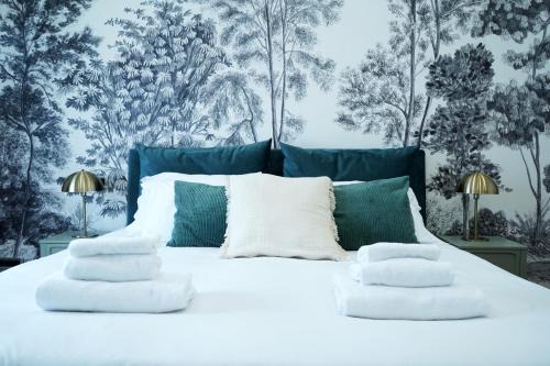Quartiere XIII Aurelio Apartment | Casa Incanto - Luxury Vatican Apartment