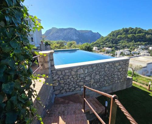 Capri Villa | Casa Infinito