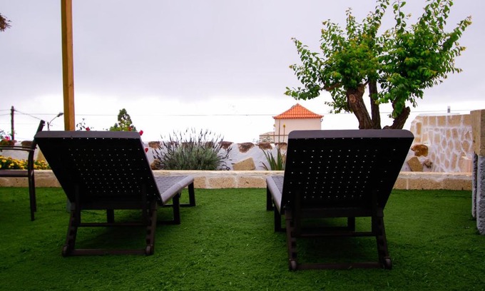 Taucho House | Casa Irma, Great Sea and Mountains Views, Rural House