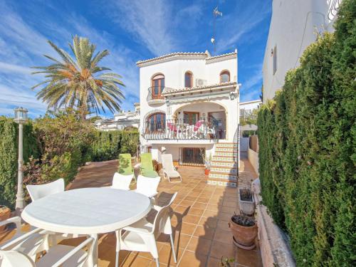 Moraira House | Casa Isabel Moraira
