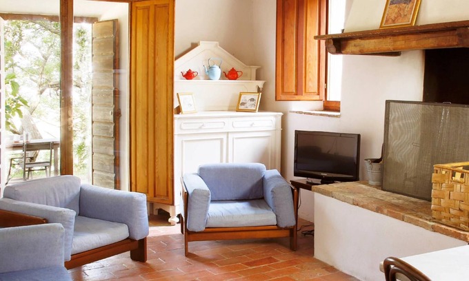 Gello House | Casa Il Sàrperi in Montecatini Val di Cecina