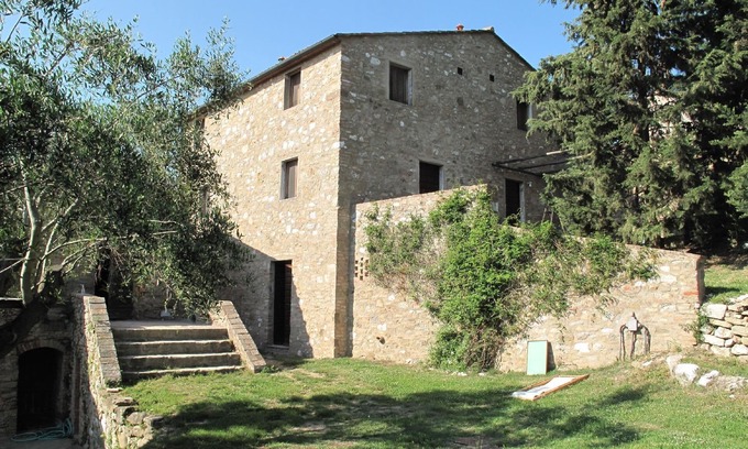 Gello House | Casa delle Aque' estate with shared pool