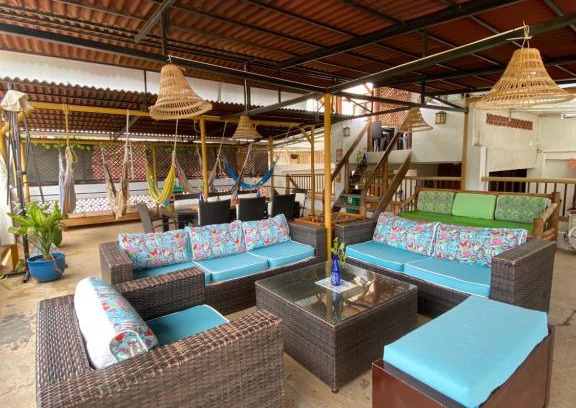 Taganga House | Casa Italia Guest House