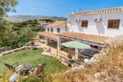 Castril House | Casa Jaïra Sierra de Castril