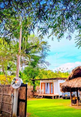 San Bernardo del Viento House | Casa Jaguar - Cabin Near Playa del Viento