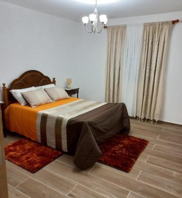 Ponta do Pargo House | Casa Jardim