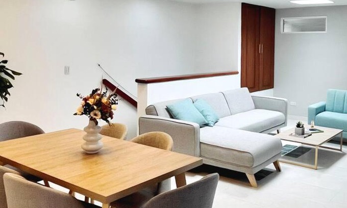 La Estrella House | Casa Jardin: Hermosa, amplia y muy cerca al parque