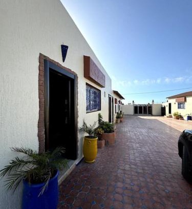 Temara Apartment | Casa Jnane Jawhara Skhirat