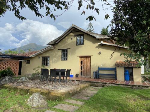 Villa de Leyva House | CASA JOYCA en Villa de Leyva