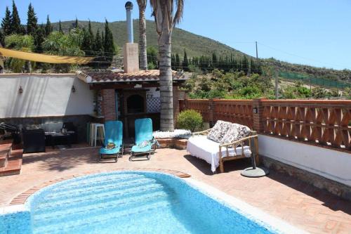 Molvizar House | Casa Julia y Chloé