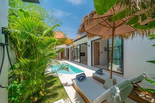 Pererenan Villa | Casa Kami - Modern Serenity 2 BR Haven in Pererenan