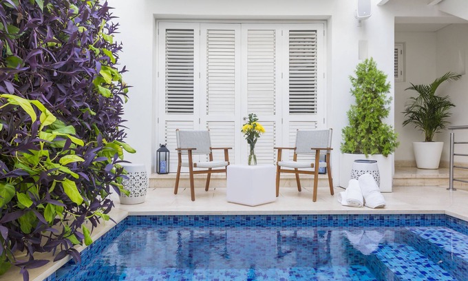 Cartagena Walled City Hotel | Casa La Cartujita