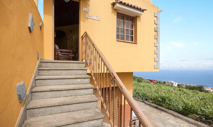 Los Realejos House | Casa La Chocita