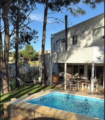 Pinamar House | Casa La Escondida Costa Esmeralda