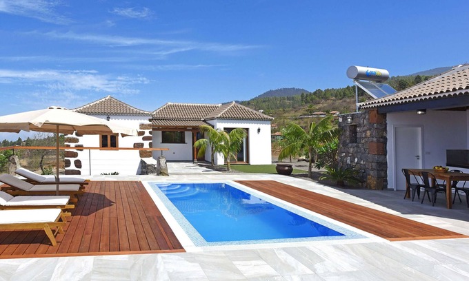 Puntagorda House | Casa La Florida en Puntagorda