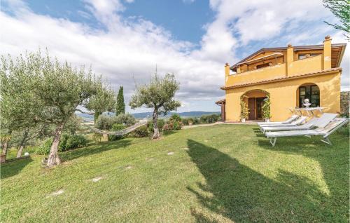 Puliciano House | Casa La Fonte