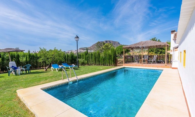 Alora Villa | Casa La Gavia Álora by Ruralidays