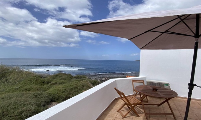 Valle Gran Rey Apartment | Casa La Puntilla - Estudio Nº 2