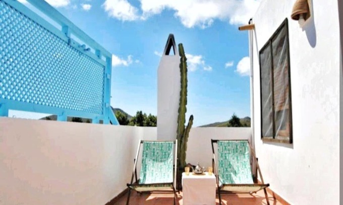 Rodalquilar Apartment | Casa La Reja