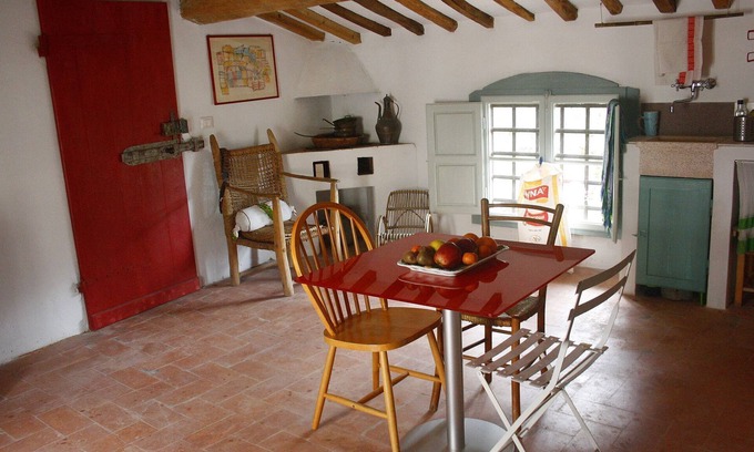 Calci Apartment | Casa La Zambra, the music of water and the peace of the valley of grace