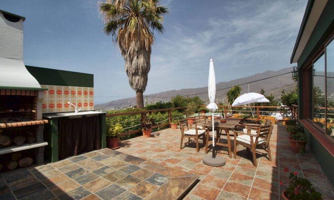 Los Llanos de Aridane House | Casa Lagarto, Spanien