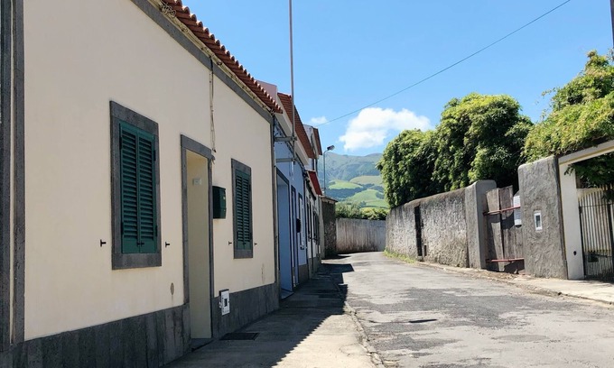 Ribeira Grande House | Casa Lagos (New central A/C and heating system)