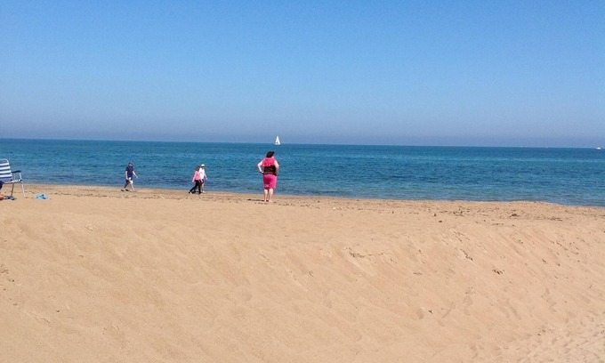 Denia Apartment | Casa Las Perlas, relax by the sea with a great view of the Montgo