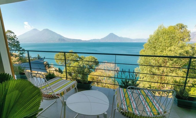 Panajachel Villa | Casa Lavanda Atitlán - amazing Villa with breathtaking view