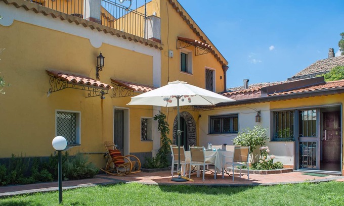 Nicolosi House | Casa Lavika Nicolosi center