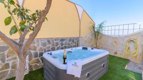 Torrox Costa Villa | Casa Layda Torrox by Ruralidays