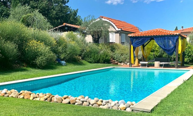 Serravalle Pistoiese House | Casa le valli