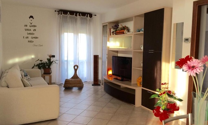Montecatini Terme Apartment | Casa Lella