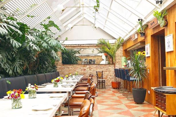 Financial District Bed & Breakfast | Casa Lelyte