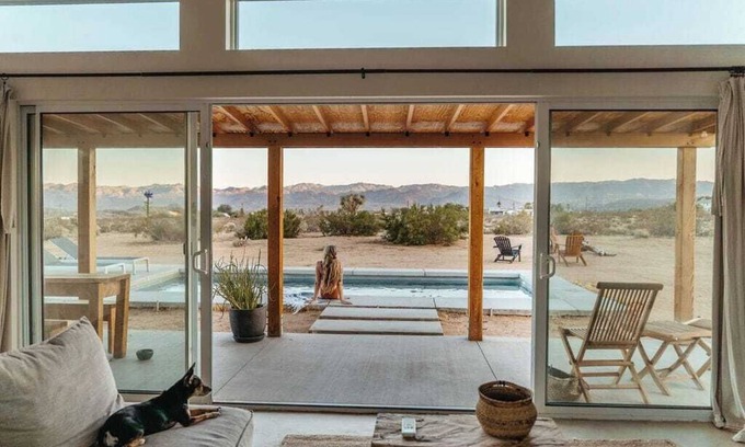 Joshua Tree House | Casa Lenta By The Cohost Company