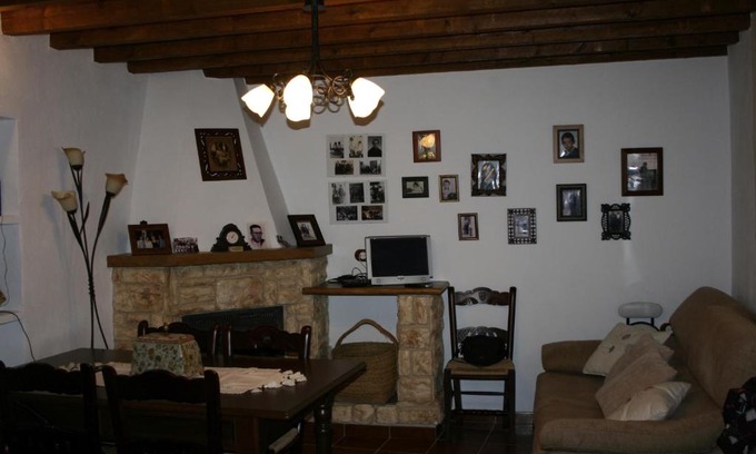 Lentegi House | Casa Lentegí