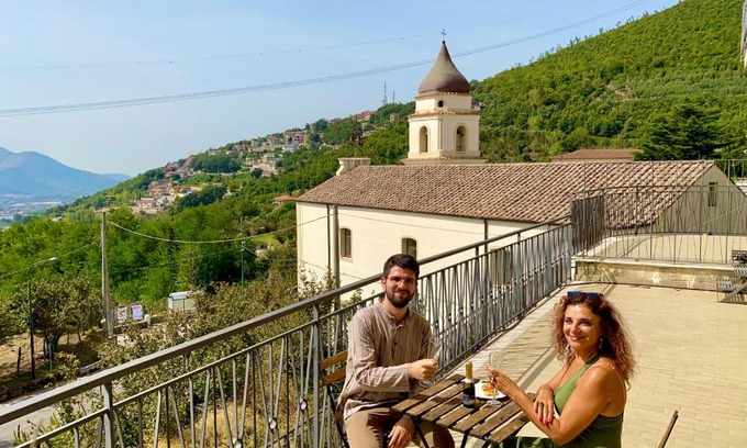 Fisciano Apartment | Casa Lia