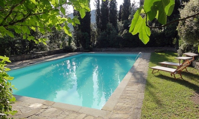 Cortona Villa | Casa Liliana In Cortona, Tuscany