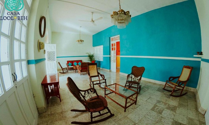Centro Bed & Breakfast | Casa Lool Beh