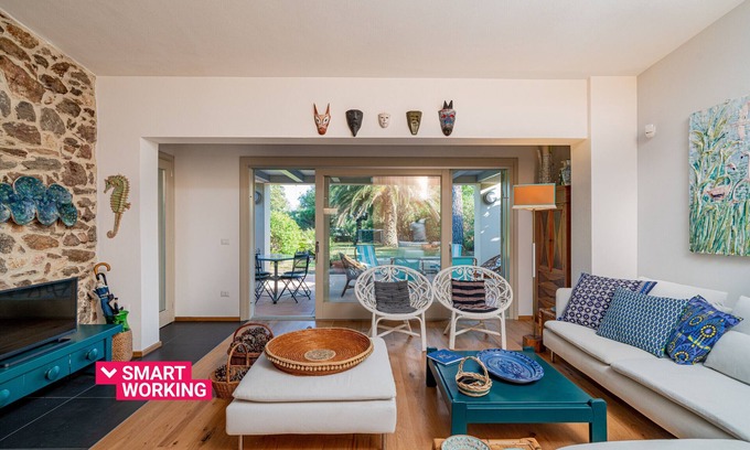 Tiriddo Villa | Casa Loris by Wonderful Italy