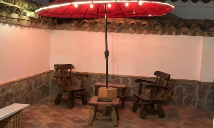 Villa de Leyva Hotel | Casa Los Angeles