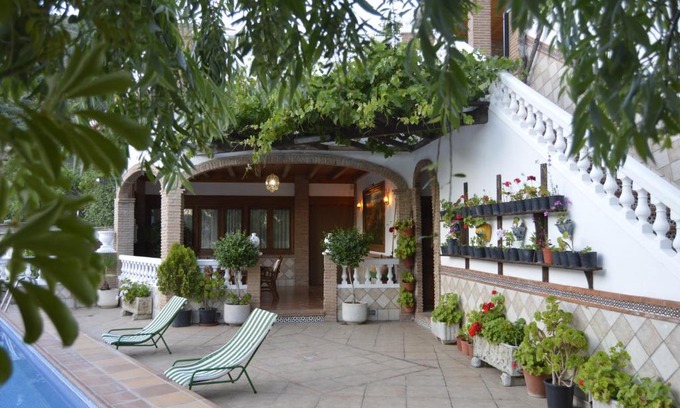 Lanjaron Villa | Casa Los Barranquillos