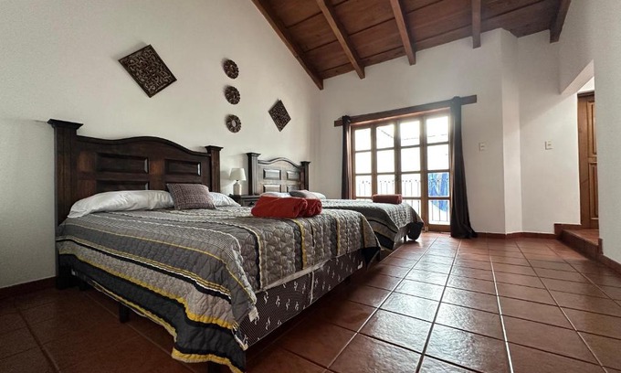 Antigua Guatemala House | Casa Los Habitantes Antigua Guatemala