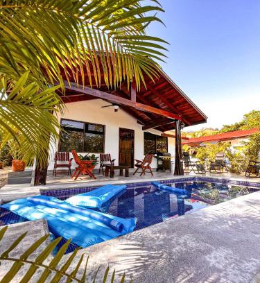 Canton Hojancha House | Casa Los Ninos